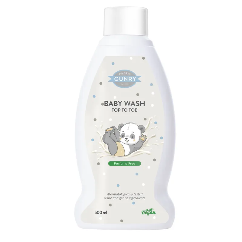 Bild 2 för Gunry Baby Wash 500 ml