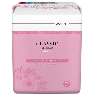 Produktfoto för Gunry Classic Pads Regular