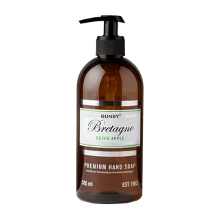 Produktfoto för Gunry Flytande Tvål Premium Bretagne Green Apple 500 ml