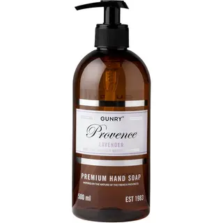 Produktfoto för GUNRY Tvål The French Collection Lavender 500ml