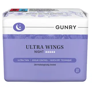 Produktfoto för Gunry Ultra Wings Night