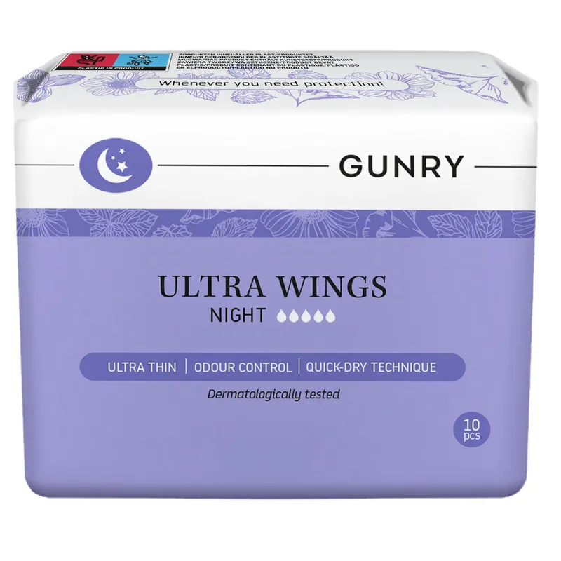 Alternativ bild 0 för Gunry Ultra Wings Night