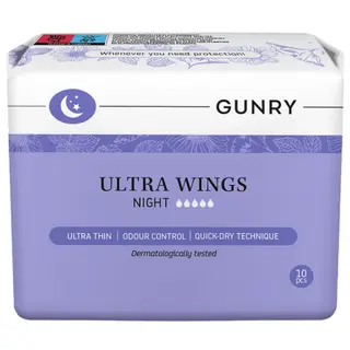 Produktfoto för Gunry Ultra Wings Night