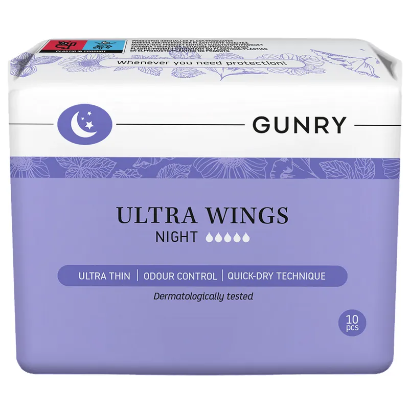 Alternativ bild 0 för Gunry Ultra Wings Night