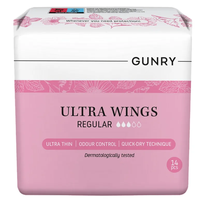 Alternativ bild 0 för Gunry Ultra Wings Regular