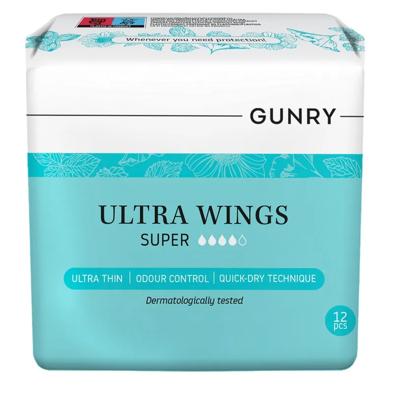 Alternativ bild 0 för Gunry Ultra Wings Super