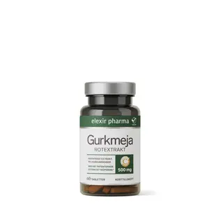 Produktfoto för Gurkmeja