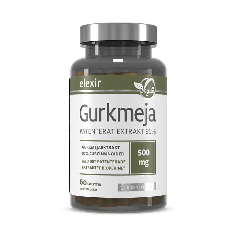 Bild 2 för Gurkmeja
