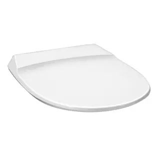 Produktfoto för Gustavsberg gl Nordic/Arctic kork sits vit