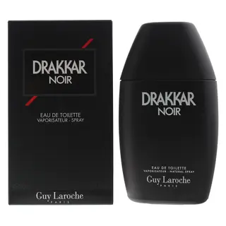 Produktfoto för Guy Laroche Drakkar Noir EDT 200ml