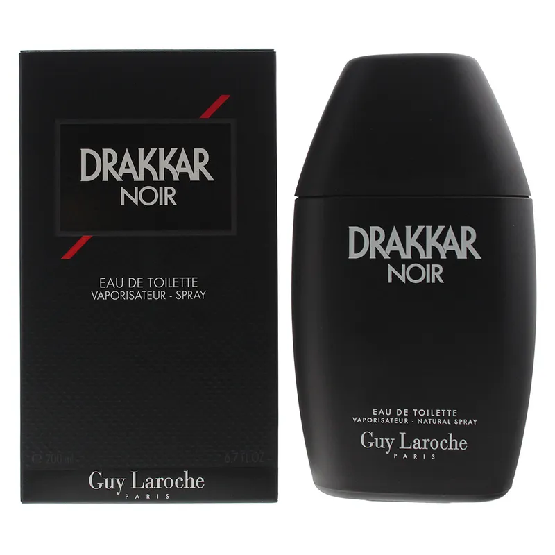 Bild 1 för Guy Laroche Drakkar Noir EDT 200ml