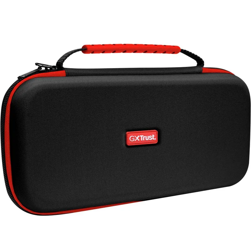 Bild 1 för GXT 1251 Hårt fodral Nintendo Switch 2 Svart