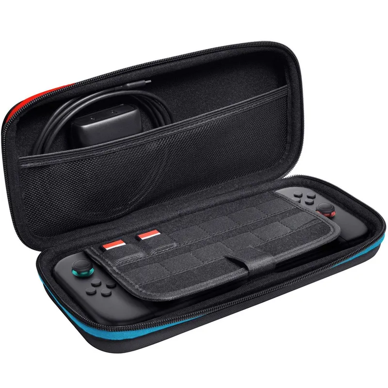 Bild 2 för GXT 1251 Hårt fodral Nintendo Switch 2 Svart