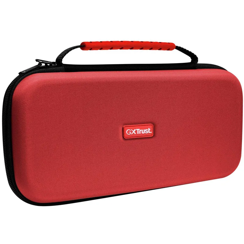 Bild 1 för GXT 1251RB Hardcase Nintendo Switch 2 Röd/Blå