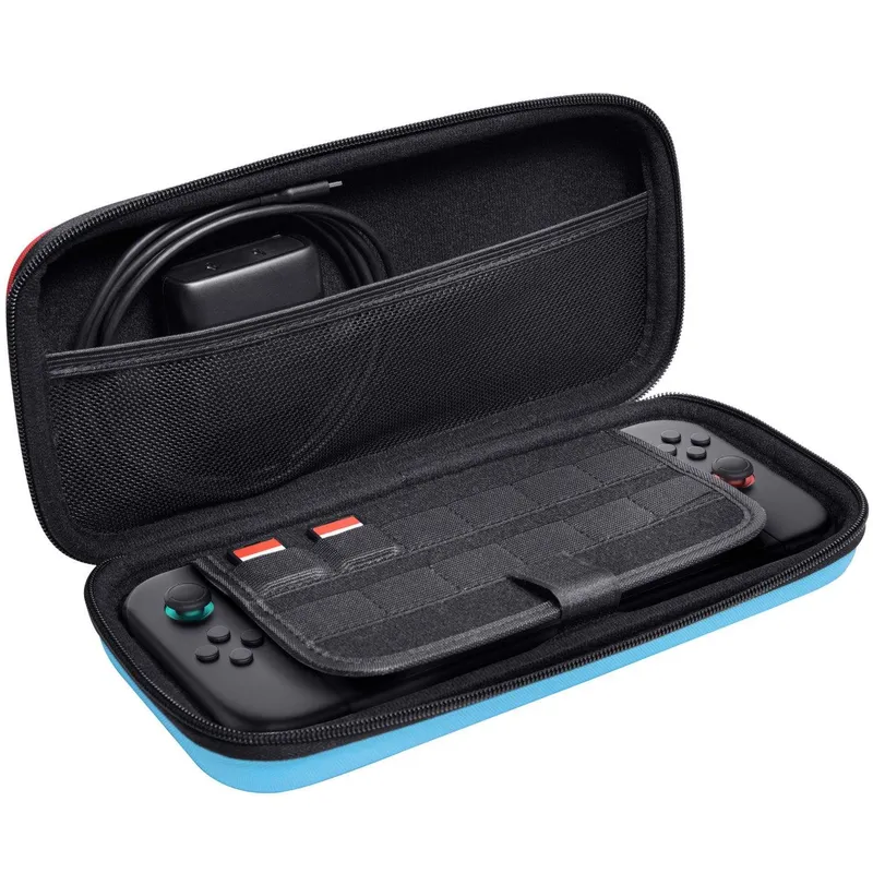 Bild 2 för GXT 1251RB Hardcase Nintendo Switch 2 Röd/Blå