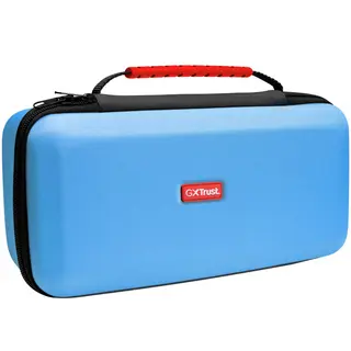 Produktfoto för GXT 1252B XL Hardcase Nintendo Switch 2 Blå