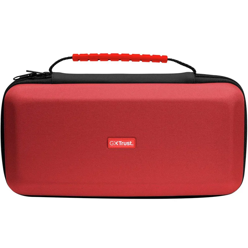 Bild 2 för GXT 1252RB XL Hardcase Nintendo Switch 2 Röd/Blå