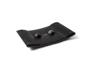 Produktfoto för Gymba activation board and massage balls, black