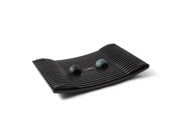 Alternativ bild 0 för Gymba activation board and massage balls, black