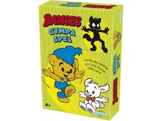 Produktfoto för Gympa med Bamse