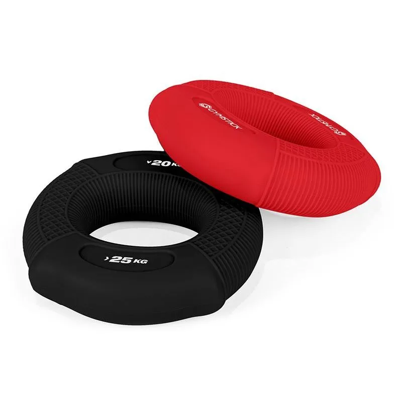 Alternativ bild 0 för Gymstick 2-In-1 Grip Ring, Träningstillbehör