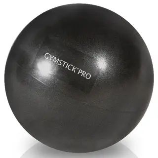 Produktfoto för Gymstick 61113, Boll, Svart, Vuxna, Monokromatiskt, 22 cm, 135 g
