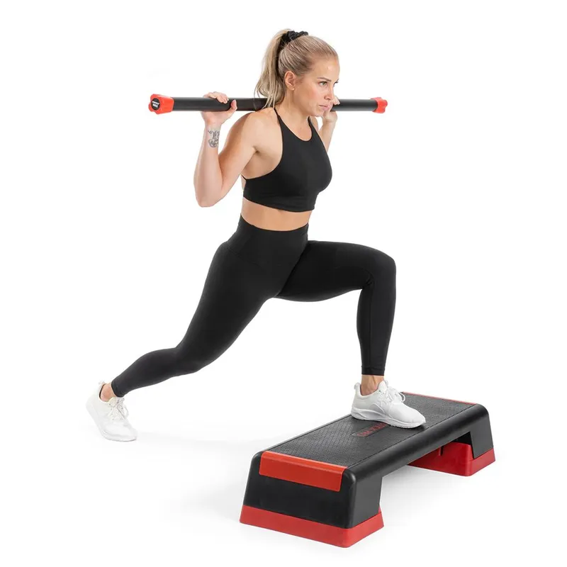 Bild 2 för Gymstick Aerobic Bar 3kg