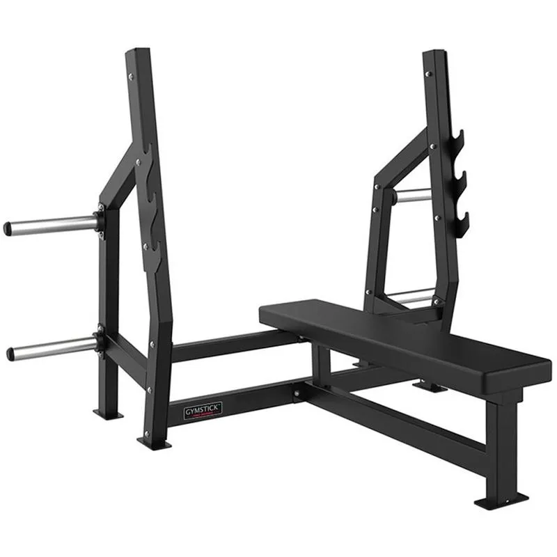 Alternativ bild 0 för Gymstick Bench Press Pro20.0, Träningsbänk med skivstångsställning