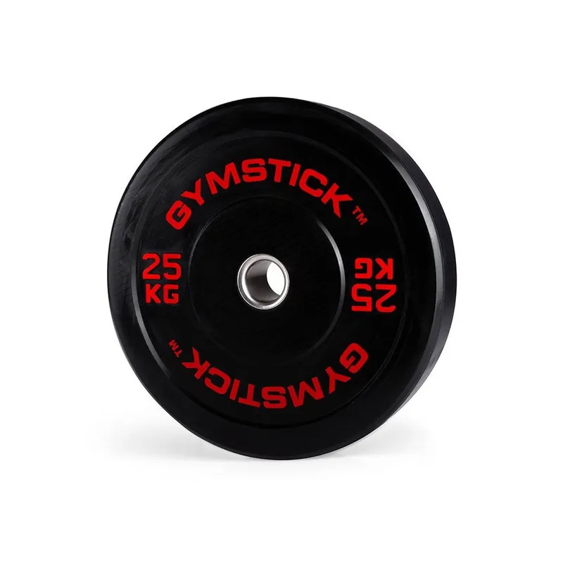 Bild 1 för Gymstick Bumper Plate 10kg - single
