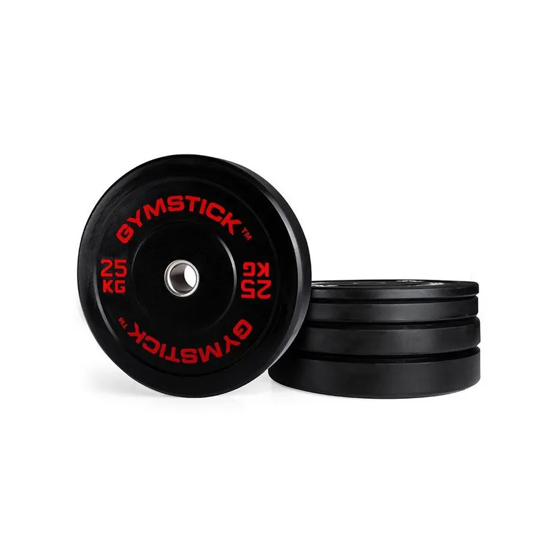 Bild 2 för Gymstick Bumper Plate 10kg - single