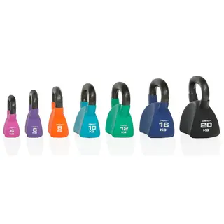 Produktfoto för Gymstick Ergo Kettlebell 10kg