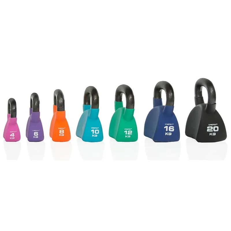 Bild 1 för Gymstick Ergo Kettlebell 10kg