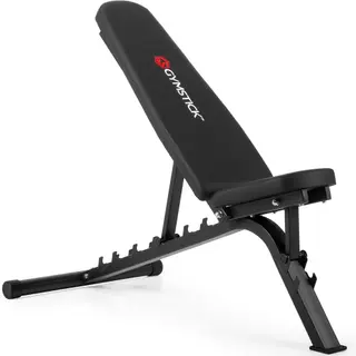 Produktfoto för Gymstick Fitness flat/inclined bench