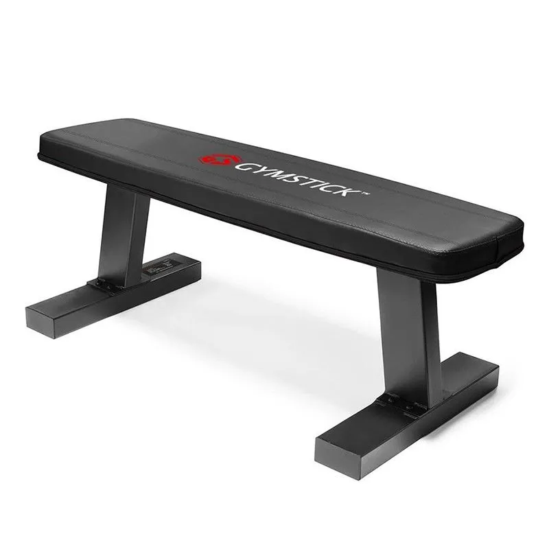 Alternativ bild 0 för Gymstick Flat Bench Pro, Träningsbänk