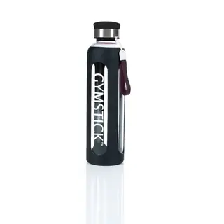 Produktfoto för Gymstick Glass Water Bottle (600 ml), Vattenflaska