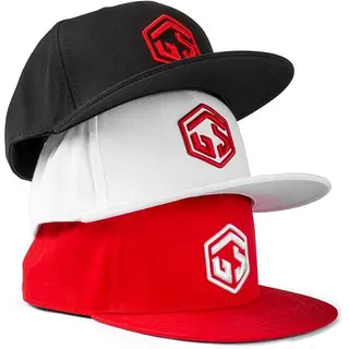 Produktfoto för Gymstick GS Snapback (black)