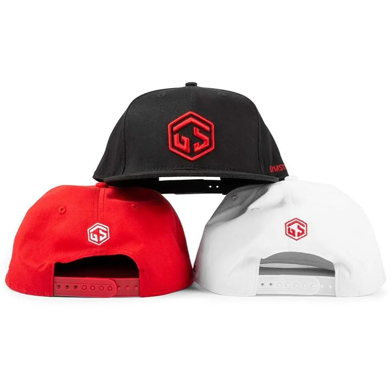 Bild 2 för Gymstick GS Snapback (black)
