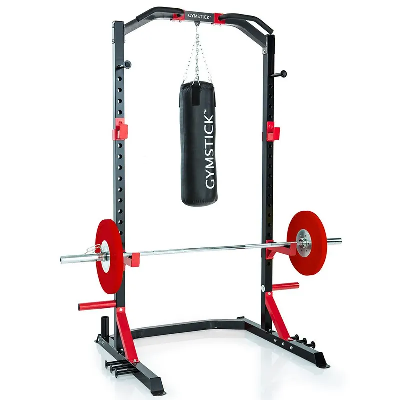 Bild 2 för Gymstick Half-Power Rack -kyykkykehikko