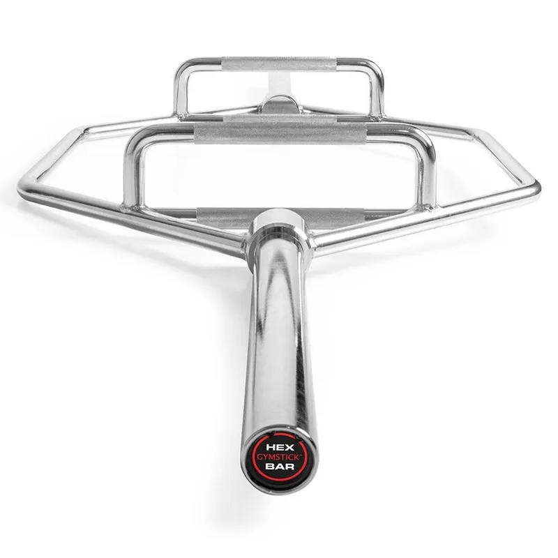 Bild 2 för Gymstick Hex Bar 182 cm (50 mm)