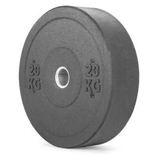 Produktfoto för Gymstick Hi-Impact Bumper Plate 20kg - single