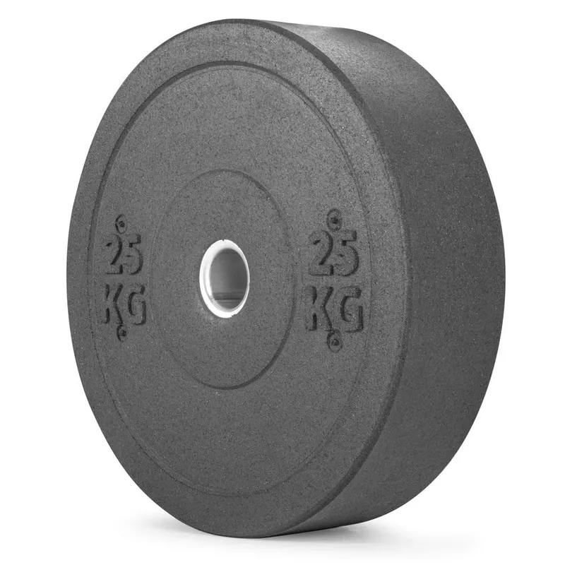 Alternativ bild 0 för Gymstick Hi-Impact Bumper Plate 25kg - single