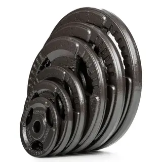 Produktfoto för Gymstick Iron Weight Plate 1.25kg