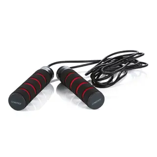 Produktfoto för Gymstick Leather Jump Rope