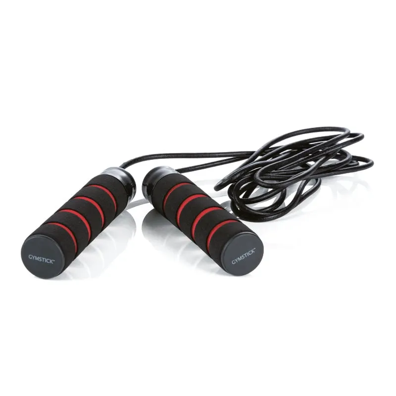 Bild 1 för Gymstick Leather Jump Rope