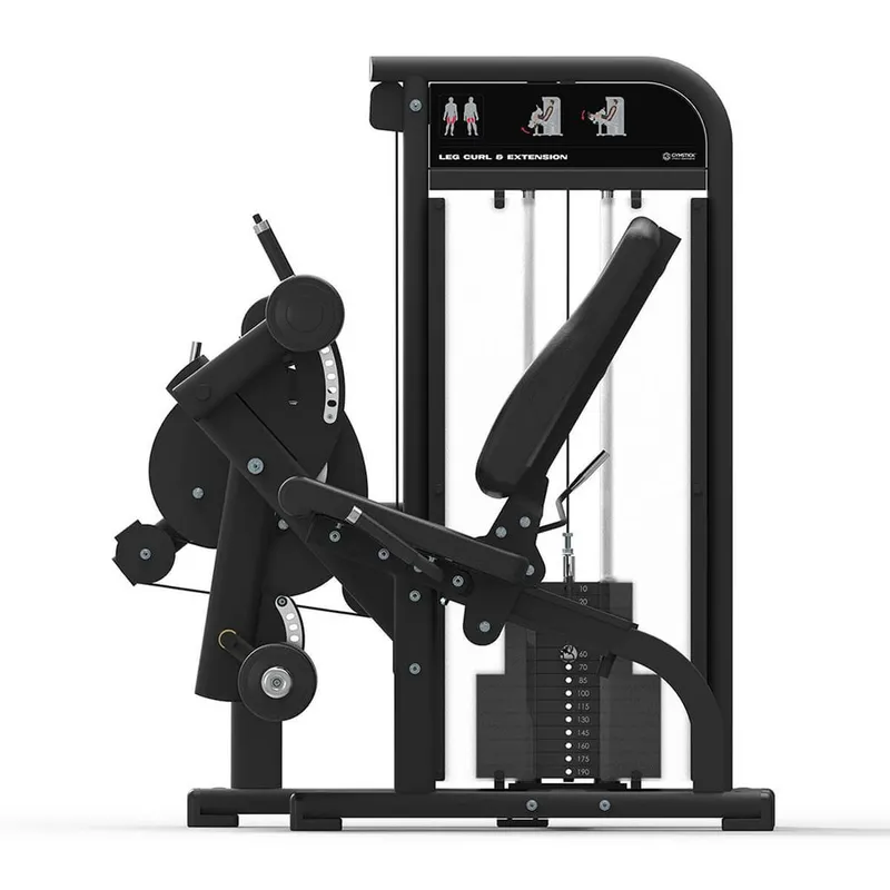 Bild 2 för Gymstick Leg Curl & Extension, Styrkemaskin - Ben