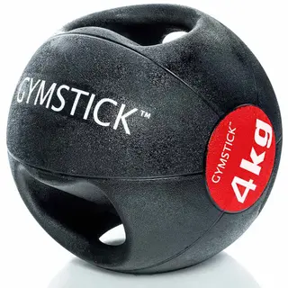Produktfoto för Gymstick Medicine Ball with Handles 10kg