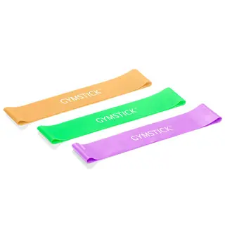 Produktfoto för Gymstick Mini Band Light (apricot)