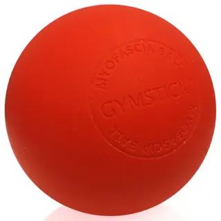 Produktfoto för Gymstick MyoFascia Ball (red)