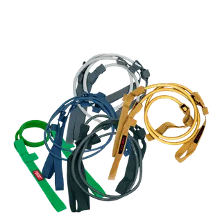 Produktfoto för Gymstick Original Sparebands - Extra Strong (silver)