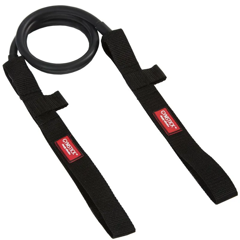 Alternativ bild 0 för Gymstick Original Sparebands - Strong (black)
